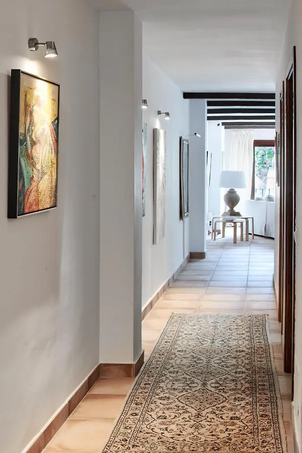 Apartmán Balcon De Europa Nerja