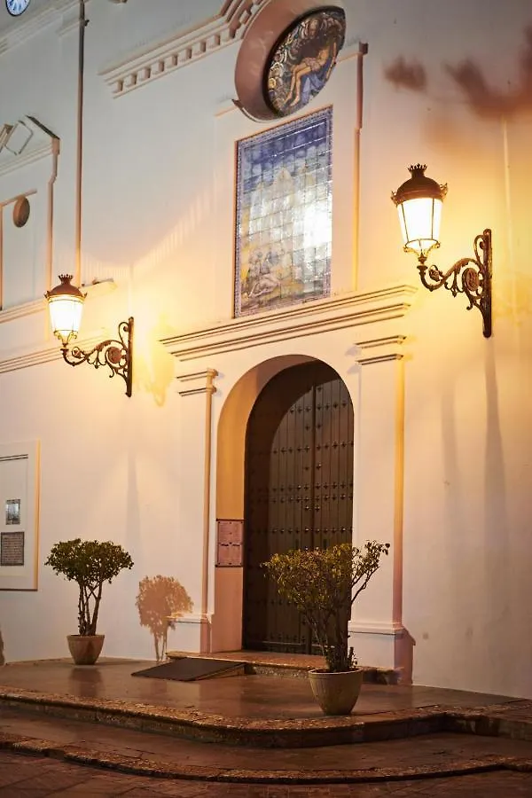 Apartmán Balcon De Europa Nerja 0*,