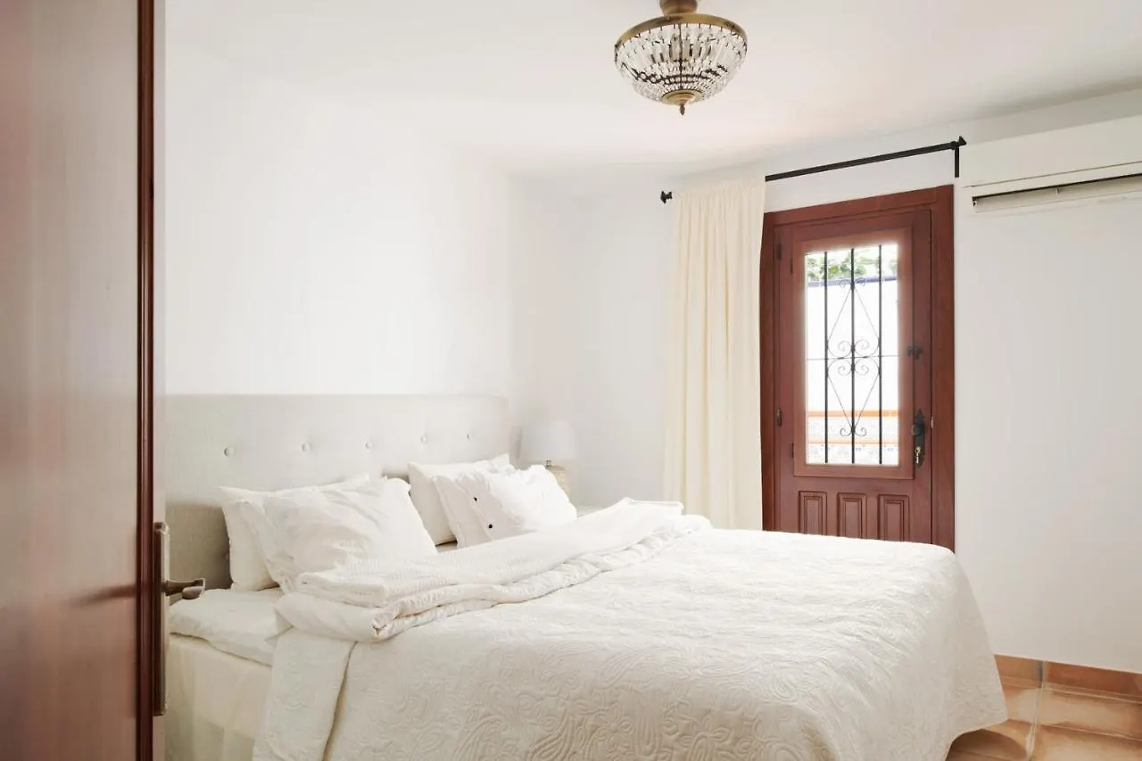 Apartmán Balcon De Europa Nerja Španělsko