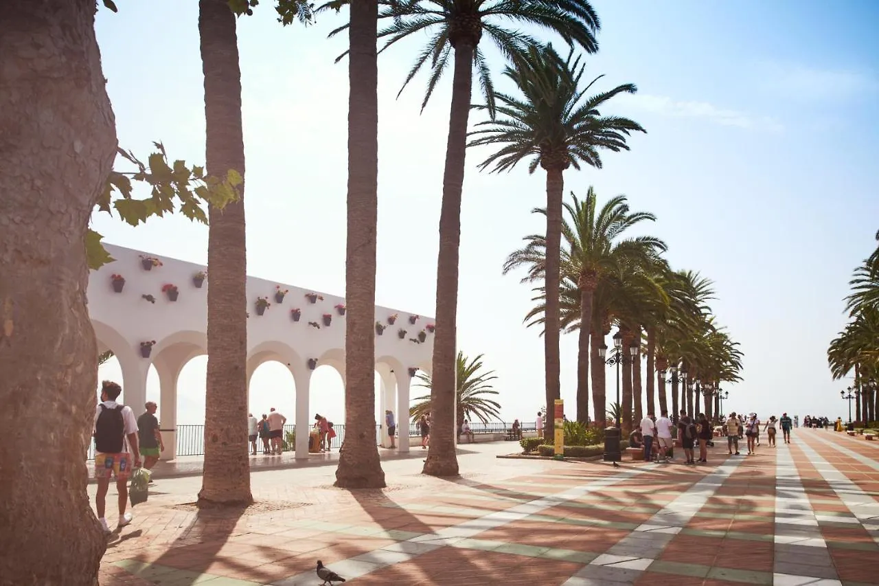 Apartmán Balcon De Europa Nerja Španělsko