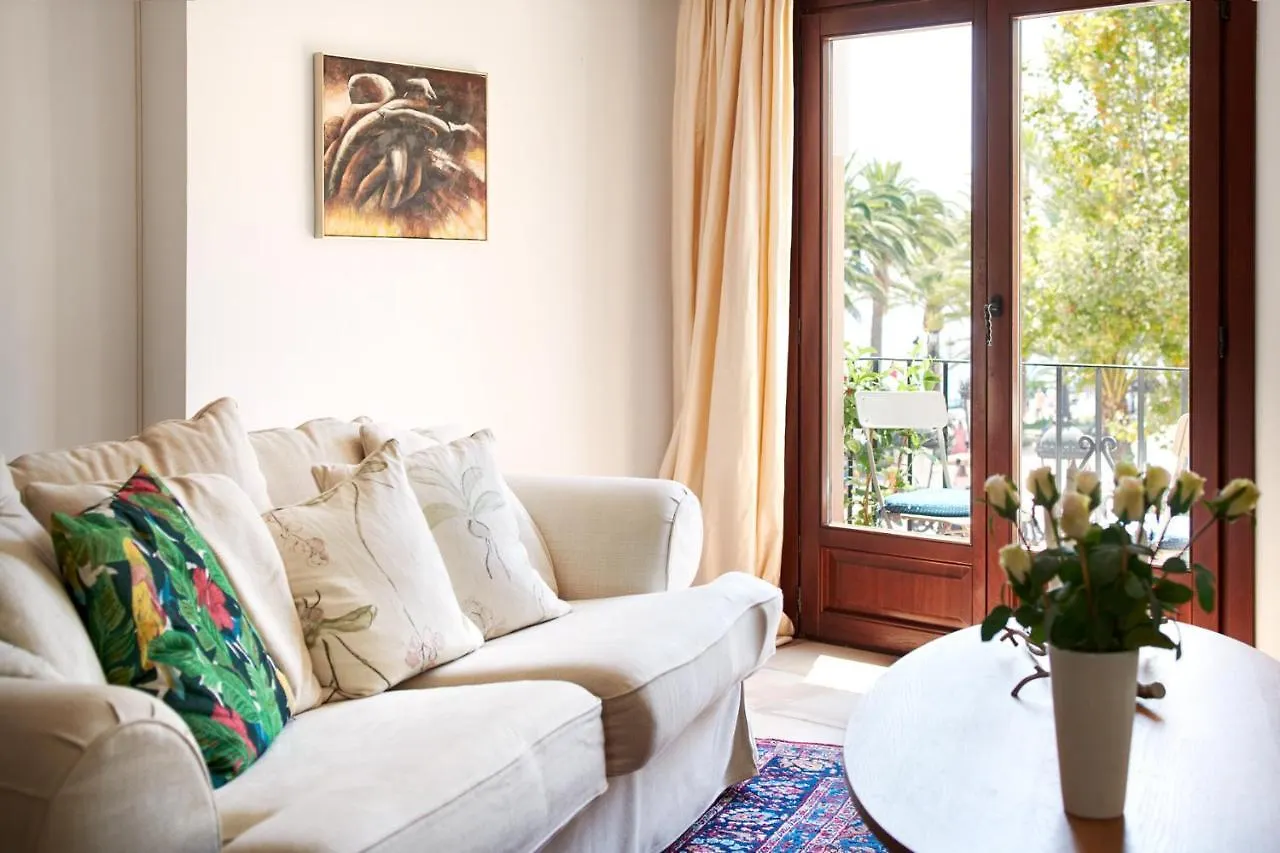 Balcon De Europa Appartement Nerja 0*,  Spanje